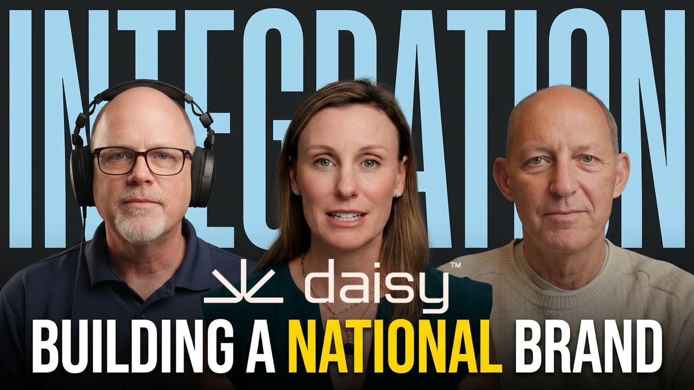 Daisy - Building a national brand