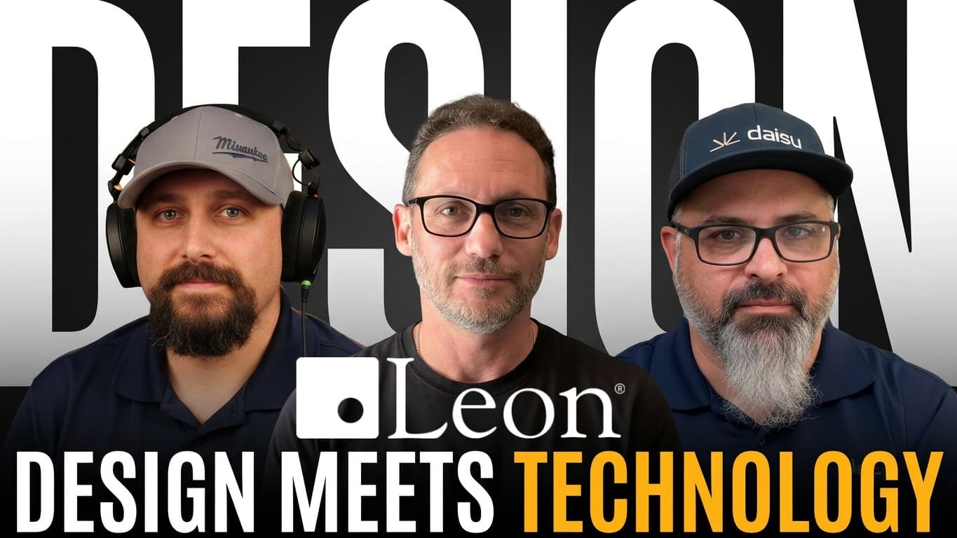 Leon - Soundscapes & Spaces: Artfully Integrating Technology