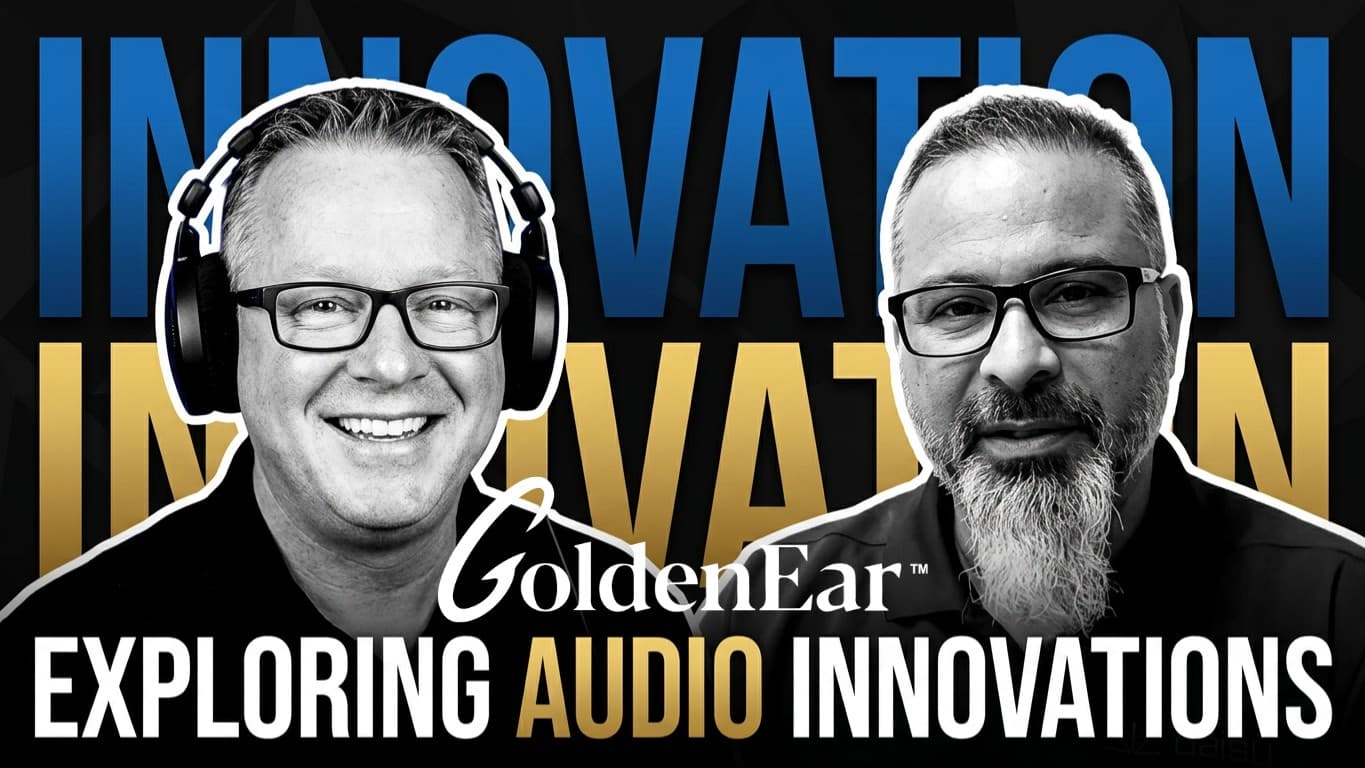 GoldenEar - Immersive Sound, Elevating Audio Excellence